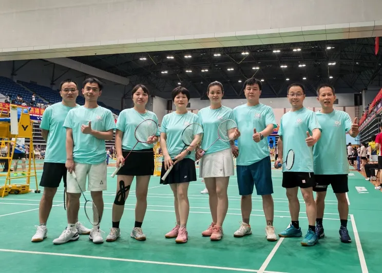 喜报！百乐博blb健儿羽林绽光线